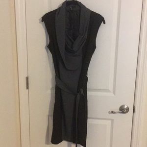 C. Luce sleeveless dress size Large